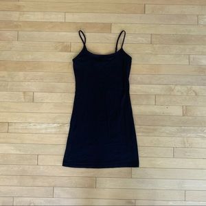 black mini dress | fashion nova